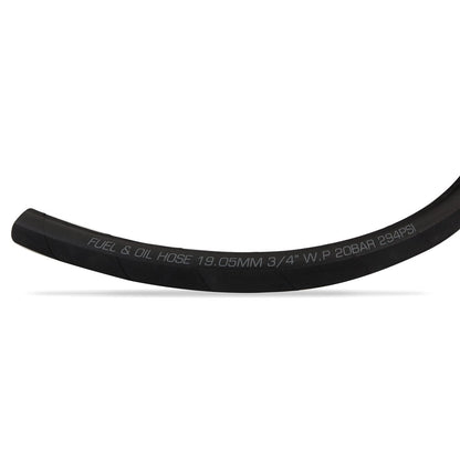 Mishimoto MMHOSE-PL-12 Push Lock Hose, -12AN
