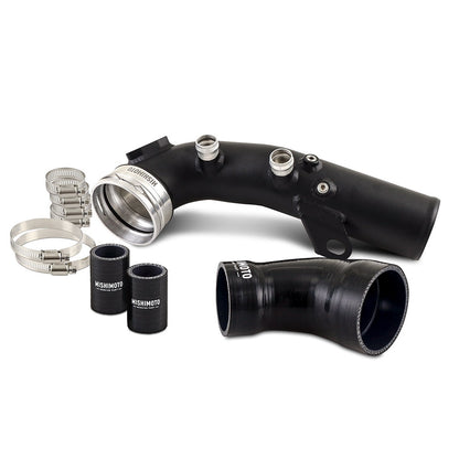 Mishimoto MMICP-N54-07 Performance Charge Pipe Kit, Fits BMW N54 2007-2013