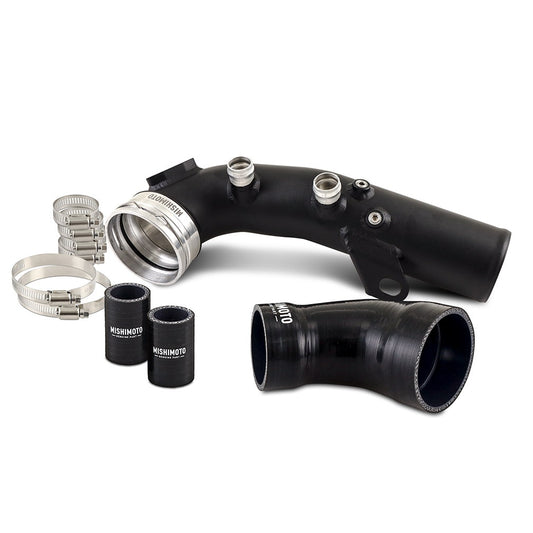 Mishimoto MMICP-N54-07 Performance Charge Pipe Kit, Fits BMW N54 2007-2013