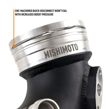 Mishimoto MMICP-N54-07 Performance Charge Pipe Kit, Fits BMW N54 2007-2013