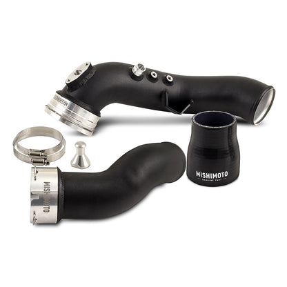 Mishimoto MMICP-N55-11 Performance Charge Pipe Kit, Fits BMW N55 2011-2018