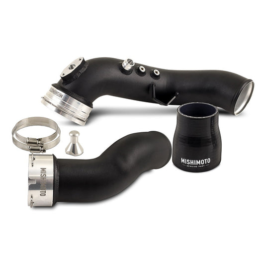 Mishimoto MMICP-N55-11 Performance Charge Pipe Kit, Fits BMW N55 2011-2018