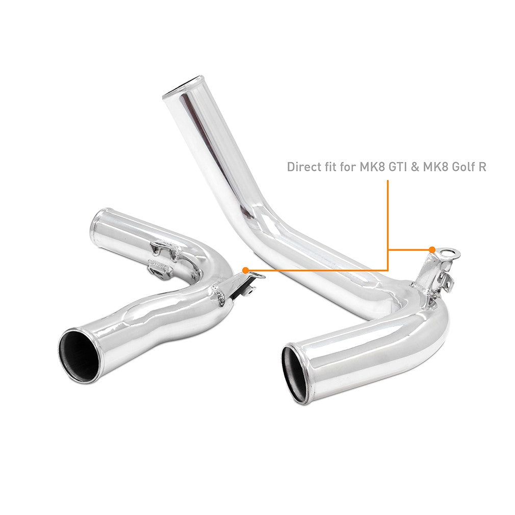 Mishimoto MMINT-MK8-22K Performance Intercooler Kit, fits Volkswagen GTI MK8 (MQB) 2022+