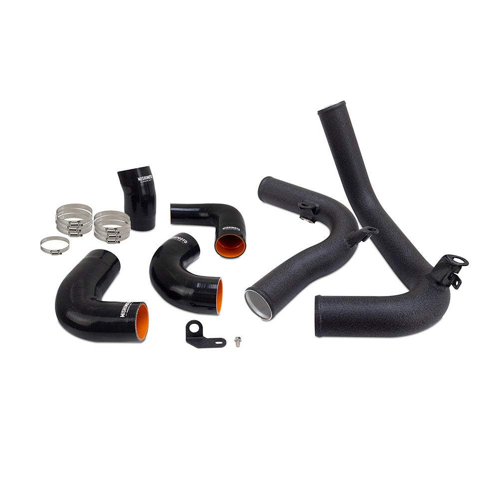 Mishimoto MMINT-MK8-22K Performance Intercooler Kit, fits Volkswagen GTI MK8 (MQB) 2022+
