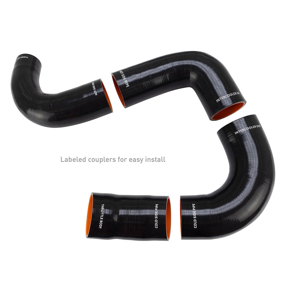 Mishimoto MMINT-MK8-22K Performance Intercooler Kit, fits Volkswagen GTI MK8 (MQB) 2022+