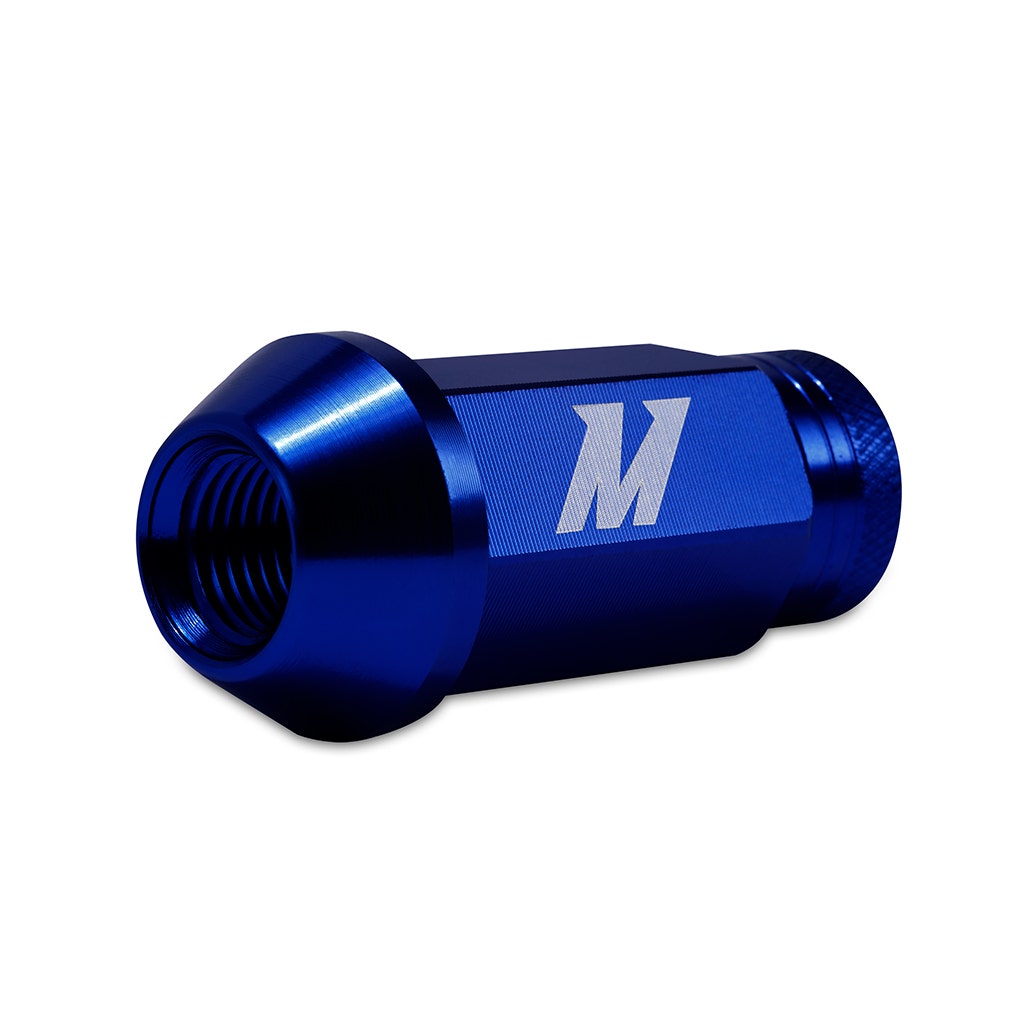 Mishimoto MMLG-1220-23L Aluminum Locking Lug Nuts 1/2 X 20, 23pc Set