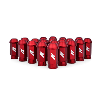 Mishimoto MMLG-1220-23L Aluminum Locking Lug Nuts 1/2 X 20, 23pc Set