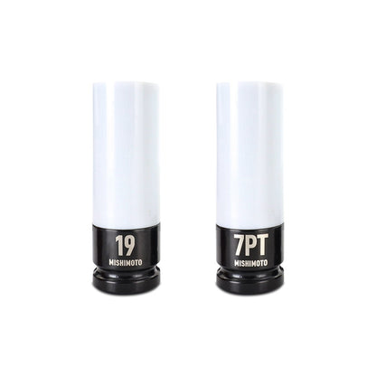 Mishimoto MMLG-15-20L Aluminum Locking Lug Nuts M12x1.5, 20pc Set