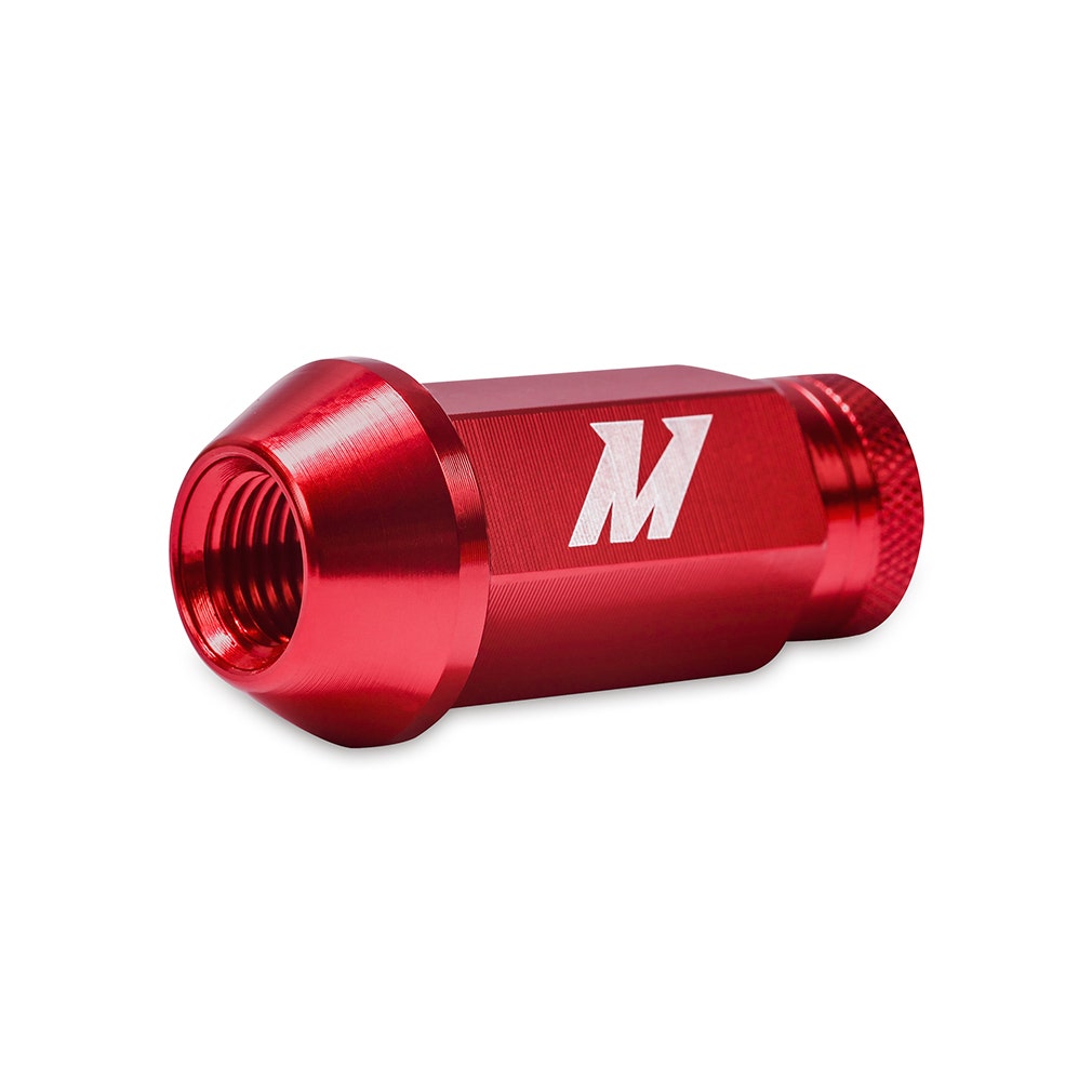 Mishimoto MMLG-15-20L Aluminum Locking Lug Nuts M12x1.5, 20pc Set