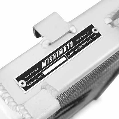 Mishimoto MMPS-LTR450-06 Aluminum Radiator, fits Suzuki LTR450 2006-2009