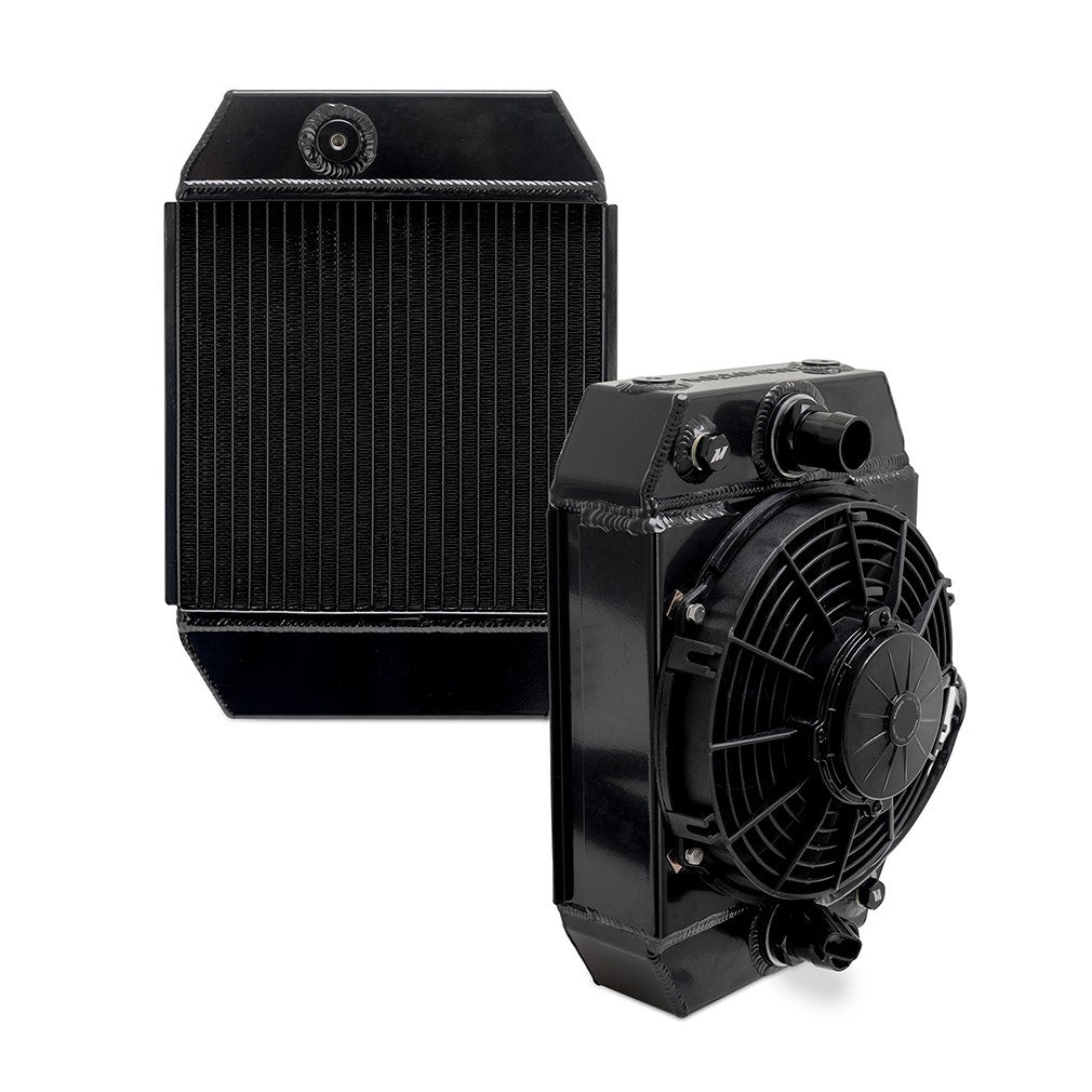 Mishimoto MMRAD-UNI-DRG Universal Drag Race Performance Aluminum Radiator