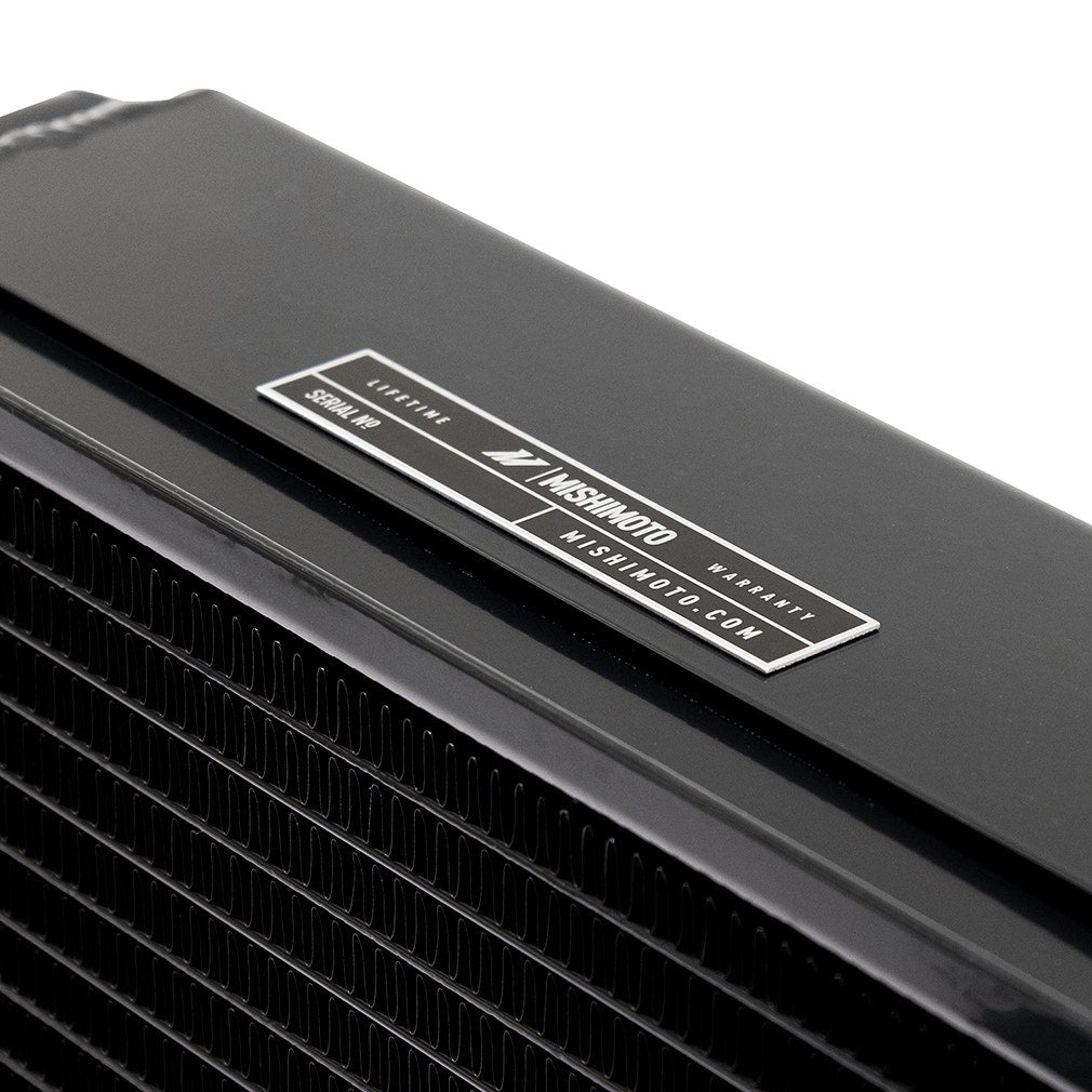 Mishimoto MMRAD-UNI-DRG Universal Drag Race Performance Aluminum Radiator