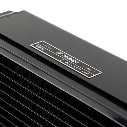 Mishimoto MMRAD-UNI-DRG Universal Drag Race Performance Aluminum Radiator