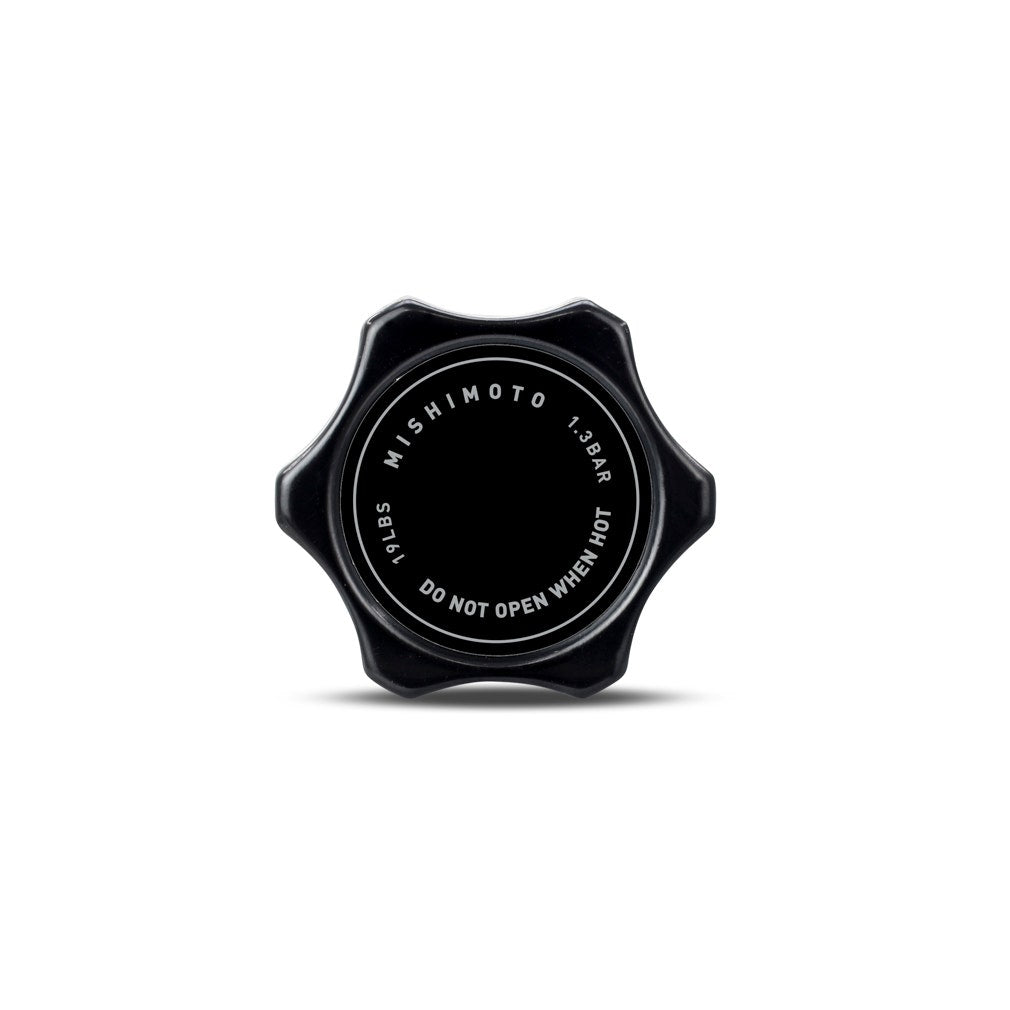 Mishimoto MMRC-13-SMC High-Pressure 1.3 Bar Radiator Cap, Small