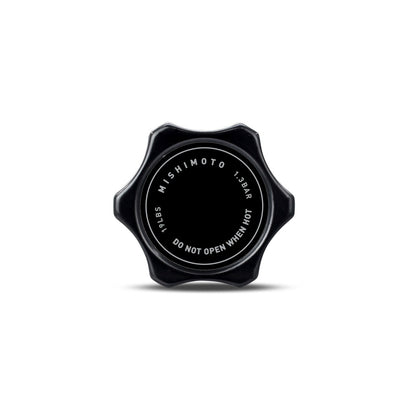 Mishimoto MMRC-13-SMC High-Pressure 1.3 Bar Radiator Cap, Small