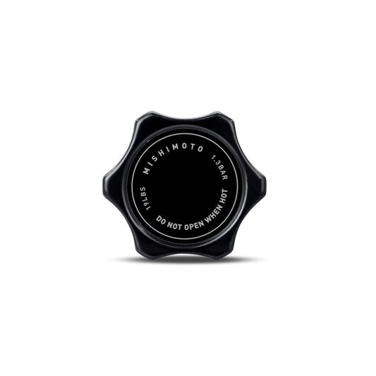 Mishimoto MMRC-13-SMC High-Pressure 1.3 Bar Radiator Cap, Small