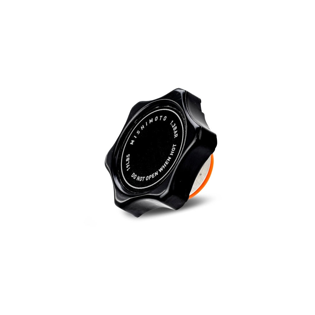 Mishimoto MMRC-13-SMC High-Pressure 1.3 Bar Radiator Cap, Small