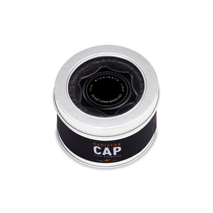 Mishimoto MMRC-13-SMC High-Pressure 1.3 Bar Radiator Cap, Small