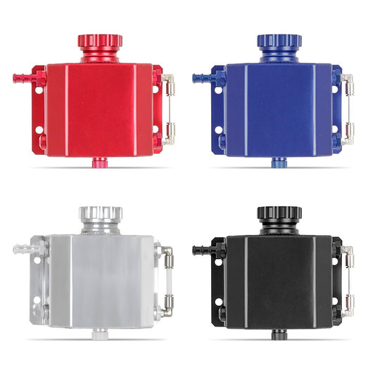 Mishimoto MMRT-1L Universal Coolant Overflow Tank, 1 Quart