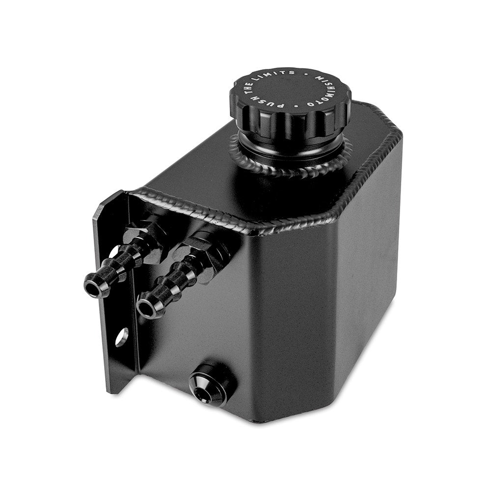 Mishimoto MMRT-1L Universal Coolant Overflow Tank, 1 Quart