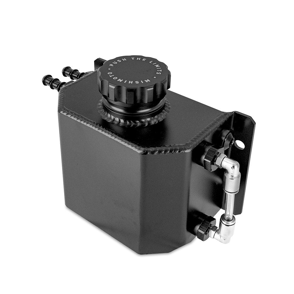 Mishimoto MMRT-1L Universal Coolant Overflow Tank, 1 Quart