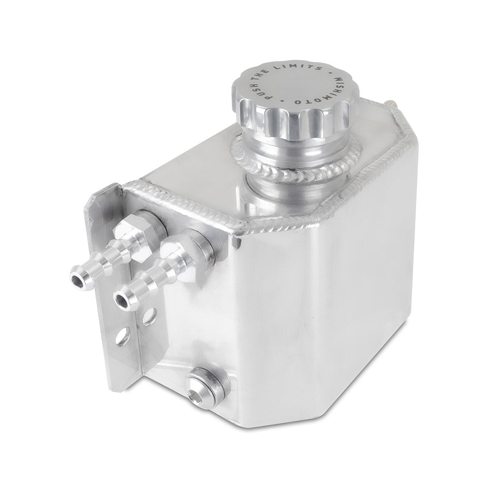 Mishimoto MMRT-1L Universal Coolant Overflow Tank, 1 Quart
