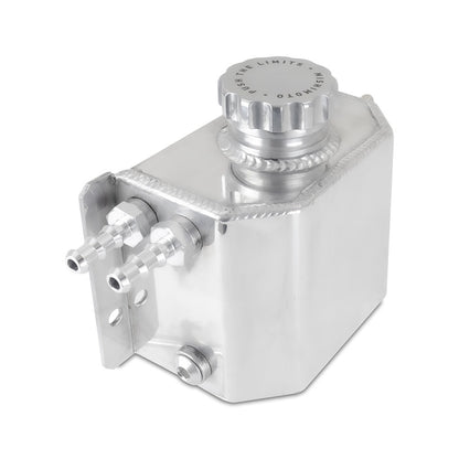 Mishimoto MMRT-1L Universal Coolant Overflow Tank, 1 Quart