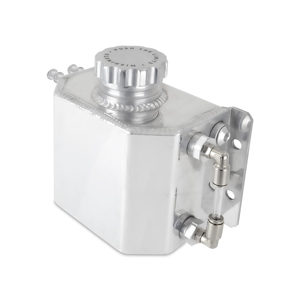 Mishimoto MMRT-1L Universal Coolant Overflow Tank, 1 Quart