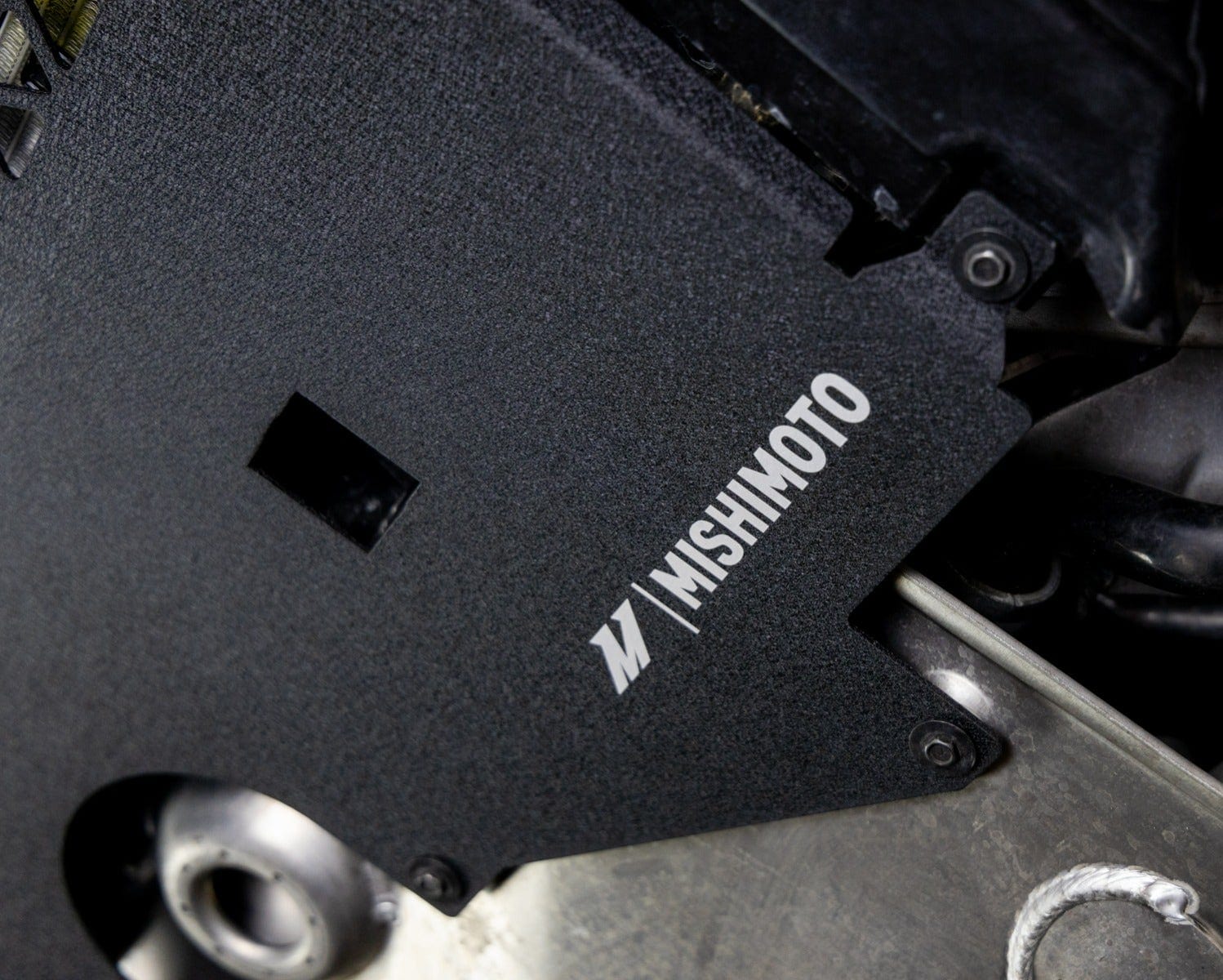 Mishimoto Skid Plate, Fits BMW G8X M2/M3/M4 2021+