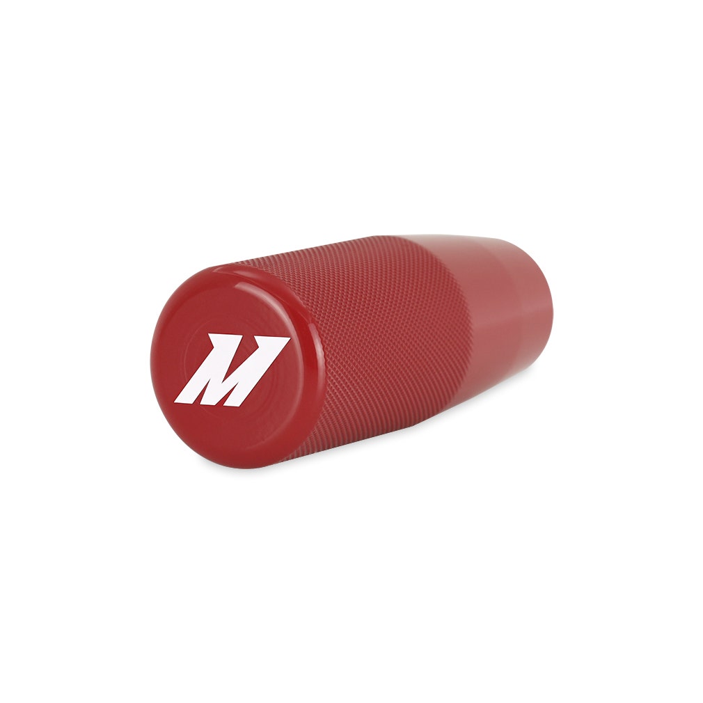Mishimoto MMSK-XLK Weighted Shift Knob, XL, Knurled