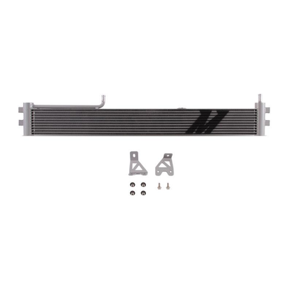 Mishimoto MMTC-F150-15SL Transmission Cooler, fits Ford F-150 2015-2021