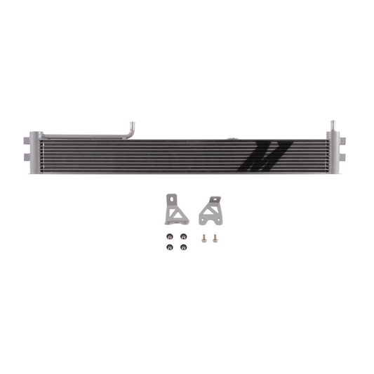 Mishimoto MMTC-F150-15SL Transmission Cooler, fits Ford F-150 2015-2021