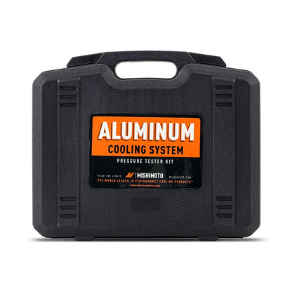 Mishimoto MMTL-CPT-14 14-Piece Aluminum Cooling System Pressure Tester