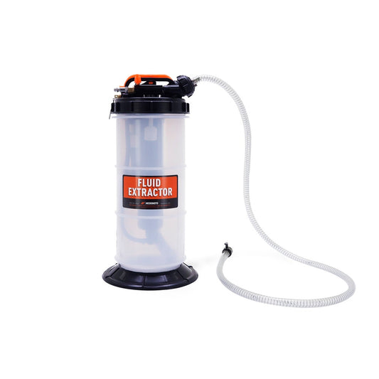 Mishimoto MMTL-FEX-MP56 Fluid Extractor, Manual and Pneumatic, 5.6L
