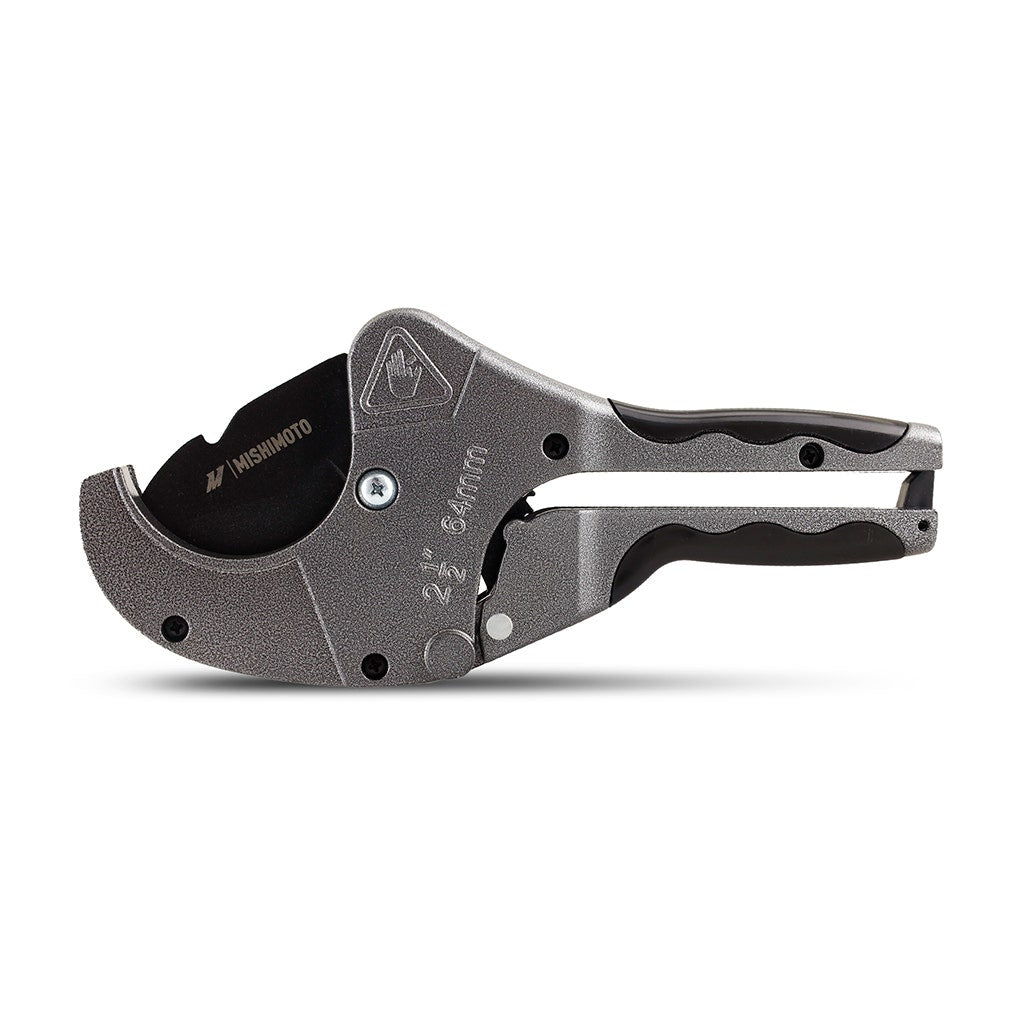 Mishimoto MMTL-HCUT-10 Ratcheting Pipe and Hose Cutter, 2.5in