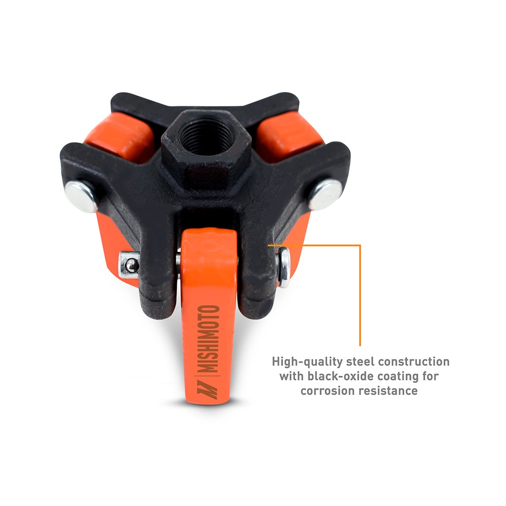 Mishimoto MMTL-HDPK Harmonic Balancer Puller Set
