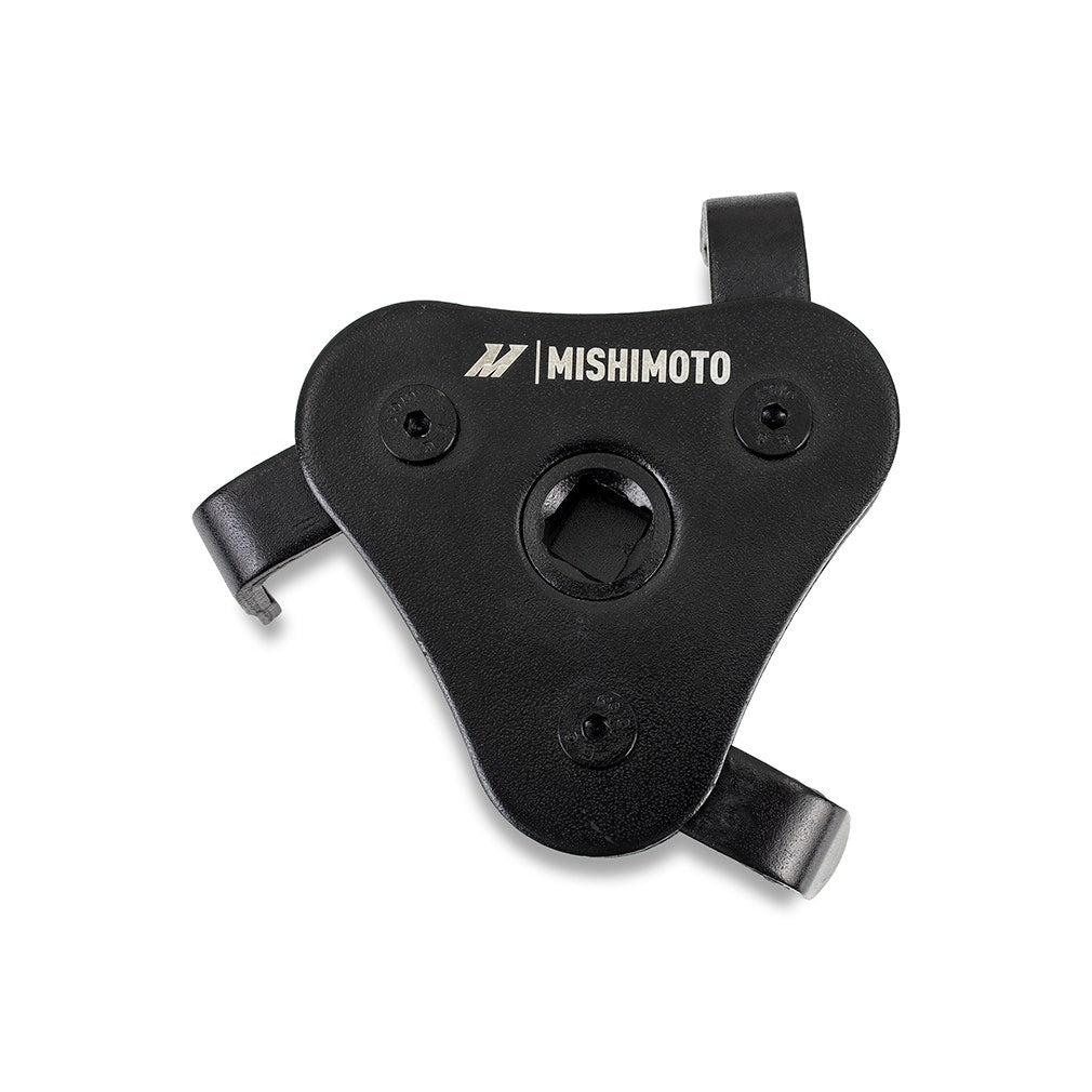 Mishimoto MMTL-OF-30 Cup Style Oil Filter Wrench Set, 30 Pieces