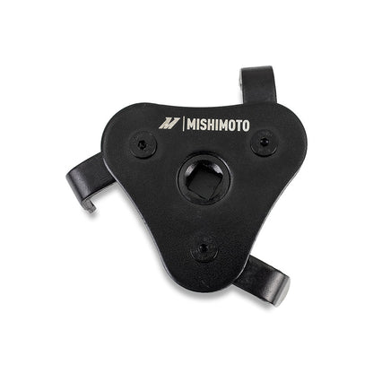 Mishimoto MMTL-OF-30 Cup Style Oil Filter Wrench Set, 30 Pieces