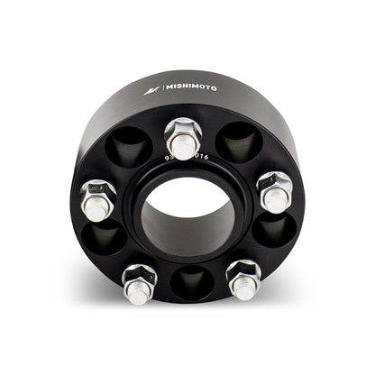 Mishimoto MMWS-001 5x114.3 Wheel Spacers, Fits Ford Mustang 2015+