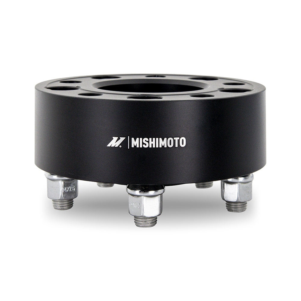 Mishimoto MMWS-001 5x114.3 Wheel Spacers, Fits Ford Mustang 2015+