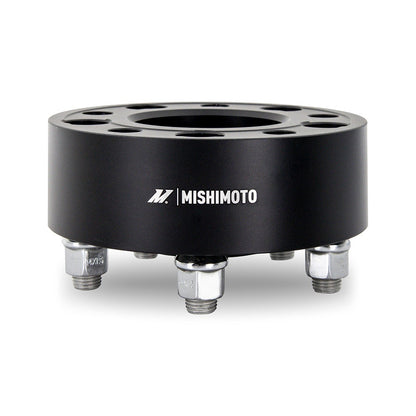 Mishimoto MMWS-001 5x114.3 Wheel Spacers, Fits Ford Mustang 2015+