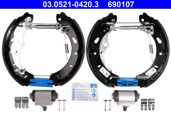 TRW MOTO BHN588E Brake Caliper