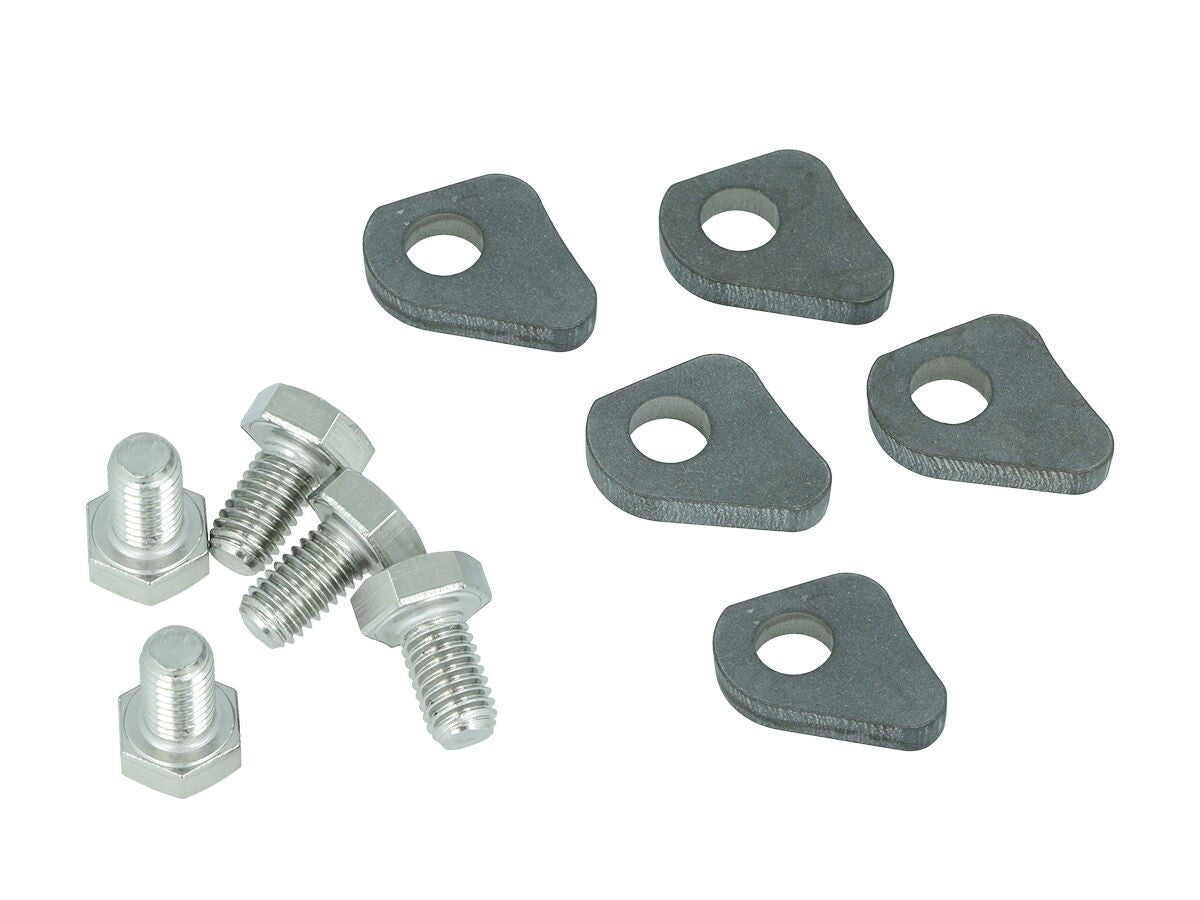 Turbozentrum 217560 Turbine housing installation kit BorgWarner B2-series EFR-7064 up to EFR-9280 turbocharger