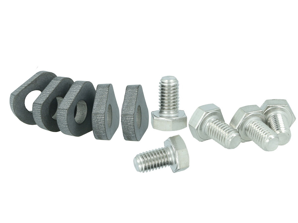 Turbozentrum 217560 Turbine housing installation kit BorgWarner B2-series EFR-7064 up to EFR-9280 turbocharger