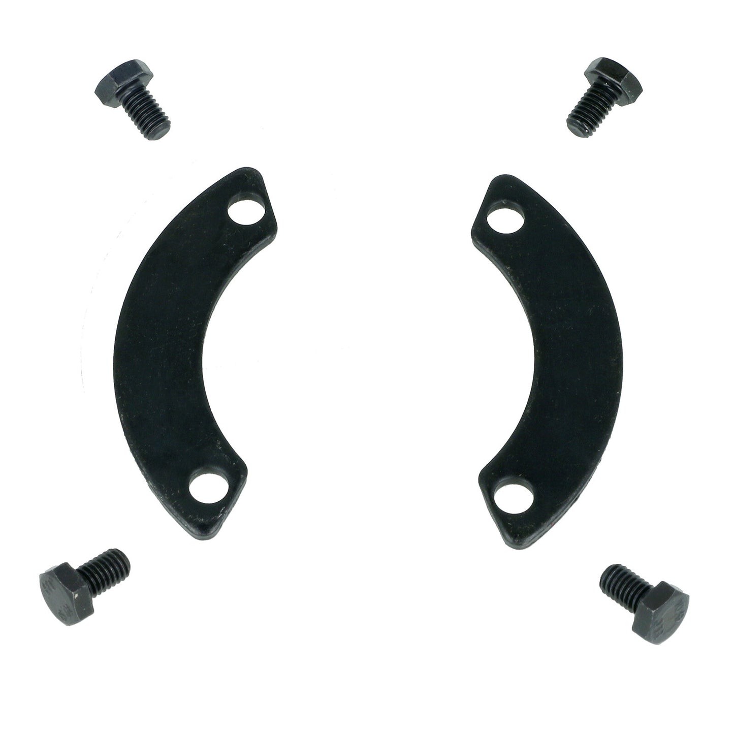 Turbozentrum 284607 Mounting-Kit Turbine Housing Garrett GT15  GT22 / GBC17 - GBC22