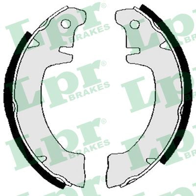 TRW MOTO BHX524E Brake Caliper
