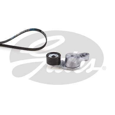 GATES GATK028PK1275HD V-Ribbed Belt Set