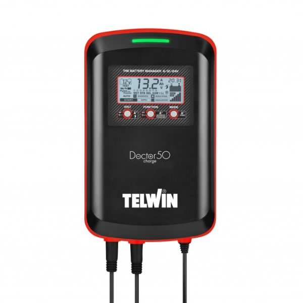 TELWIN 807613 Battery Charger