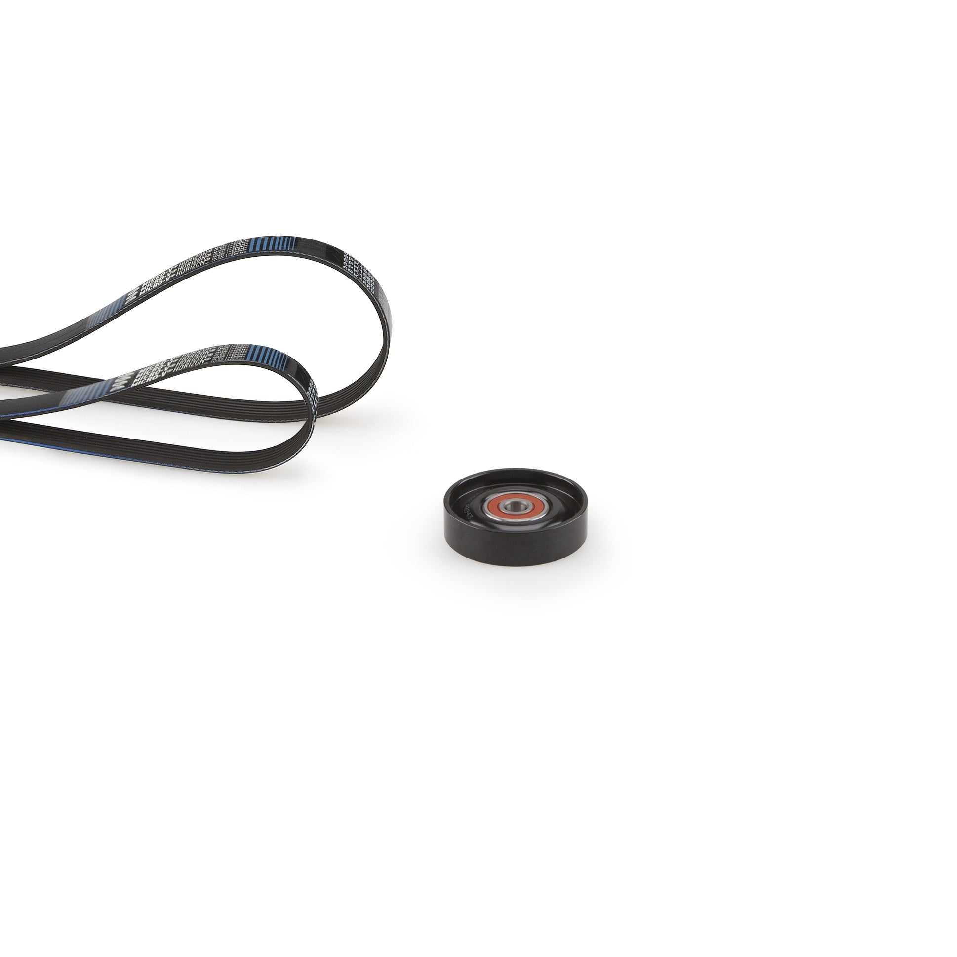 GATES GATK034PK813 V-Ribbed Belt Set