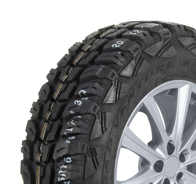 KUMHO 19580R15LTKU100QKL71 Suv/4X4 Summer Tyre
